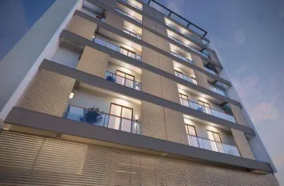 Apartamento com 3 dormitórios à venda, 80 m² por r$ 835.673,02 - santo antônio - joinville/sc