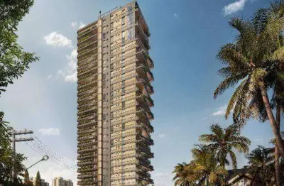Apartamento com 4 dormitórios à venda, 261 m² por r$ 3.297.690,75 - atiradores - joinville/sc