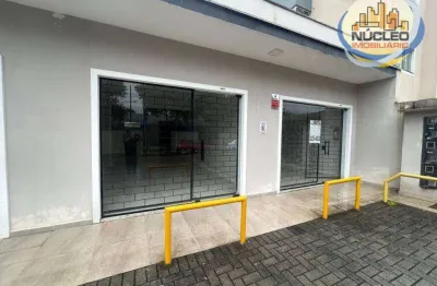 Loja para alugar, 36 m² por r$ 1.870,00/mês - costa e silva - joinville/sc
