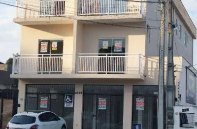 Apartamento com 3 dormitórios para alugar, 115 m² por r$ 2.450,00/mês - petrópolis - joinville/sc