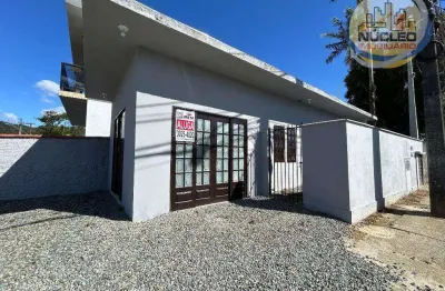 Sala para alugar, 40 m² por r$ 1.745,00/mês - iririú - joinville/sc