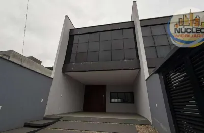 Casa com 3 dormitórios à venda, 210 m² por r$ 1.190.000 - américa - joinville/sc