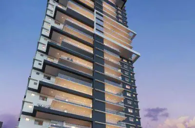 Apartamento com 3 dormitórios à venda, 206 m² por r$ 2.468.800 - atiradores - joinville/sc