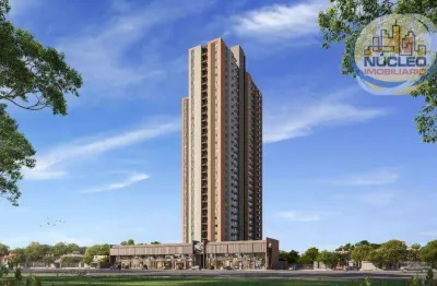 Apartamento com 2 dormitórios à venda, 68 m² por r$ 1.045.434 - beira mar - barra velha/sc