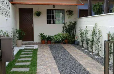 Sobrado com 2 dormitórios à venda, 50 m² por r$ 386.900,00 - vila nova - joinville/sc