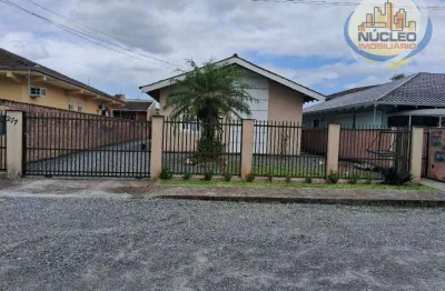 Casa com 3 dormitórios à venda, 140 m² por r$ 578.000,00 - costa e silva - joinville/sc