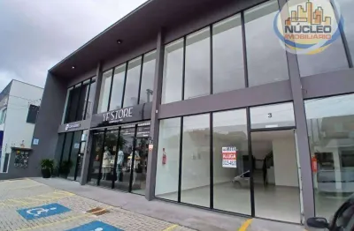 Sala para alugar, 100 m² por r$ 4.680/mês - costa e silva - joinville/sc