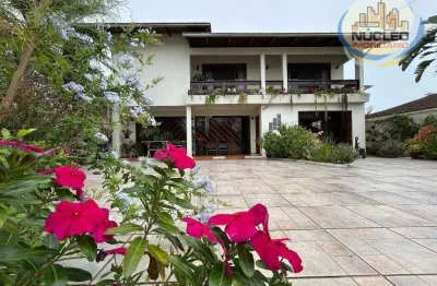 Sobrado com 4 dormitórios à venda, 259 m² por r$ 1.100.000 - costa e silva - joinville/sc