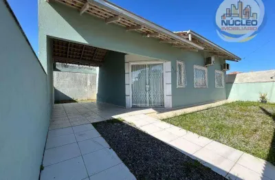 Casa com 3 dormitórios para alugar, 90 m² por R$ 2.520,00/mês - Itingá I - Barra Velha/SC