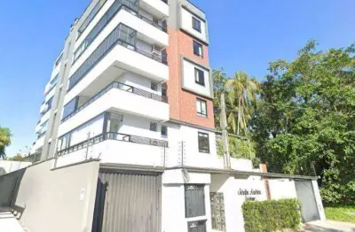 Apartamento com 3 dormitórios para alugar, 135 m² por R$ 5.200/mês (aluguel) - Santo Antônio - Joinville/SC
