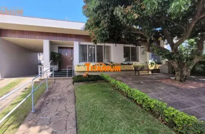 Casa plana à venda com 3 dormitórios -  bairro rio branco -  novo hamburgo