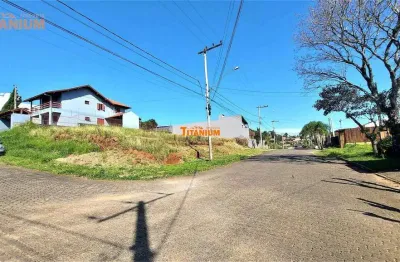 Terreno para venda em campo bom: ótima oportunidade no bairro imigrante