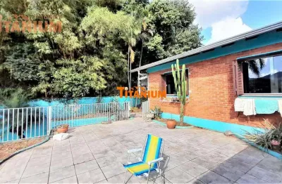 Casa residencial com três dormitórios a venda em novo hamburgo.