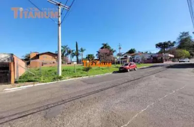 Terreno à venda na Rua Araranguá, São Jorge, Novo Hamburgo