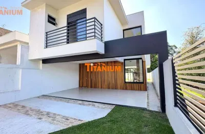 Casa com 3 quartos à venda na Rua Vidal Brasil, em frente , Hamburgo Velho, Novo Hamburgo