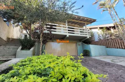 Casa  à venda com 4 dormitórios, sendo 1 suíte - boa vista - novo hamburgo.