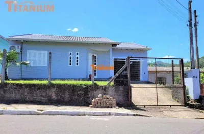 Casa com 2 quartos à venda no São José, Novo Hamburgo 