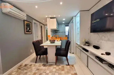 Apartamento à venda com 2 dormitórios - canudos - novo hamburgo