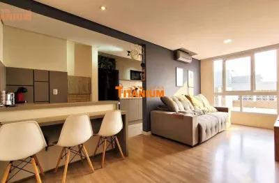 Apartamento com 2 quartos à venda na Rua Silveira Martins, 855, Centro, Novo Hamburgo