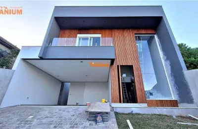 Casa com 3 quartos à venda no Jardim Mauá, Novo Hamburgo 