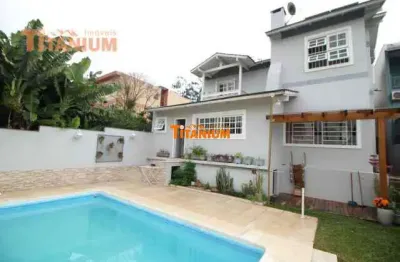 Casa com 3 quartos à venda na Inconfidentes, 430, Primavera, Novo Hamburgo