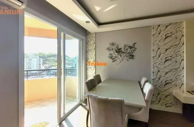 Apartamento com 3 dormitórios pátria nova em novo hamburgo