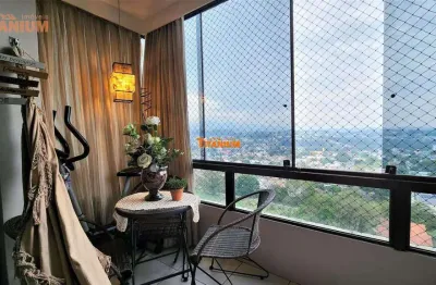 Apartamento com 3 dormitórios, suíte à venda em novo hamburgo.