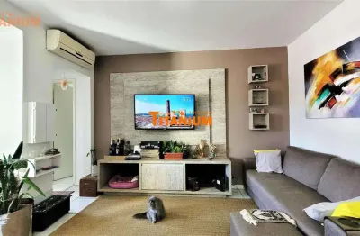 Apartamento à venda com 1 dormitório, semimobiliado  em novo hamburgo.