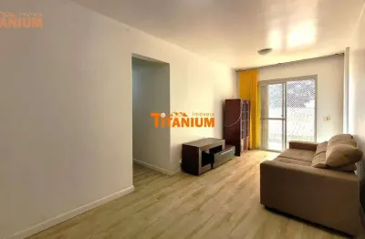 Apartamento à venda, com 2 dormitórios, vaga de garagem coberta - centro - novo hamburgo