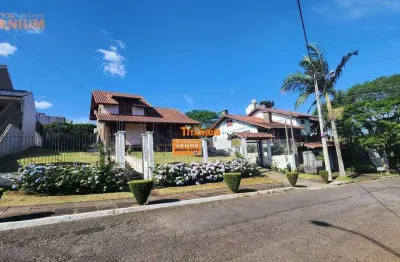 Casa 3 dormitórios e 1 suíte à venda em novo hamburgo.