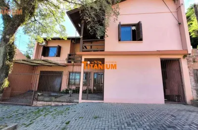 Casa à venda com 3 dormitórios, sendo 1 suíte - bairro ideal - novo hamburgo