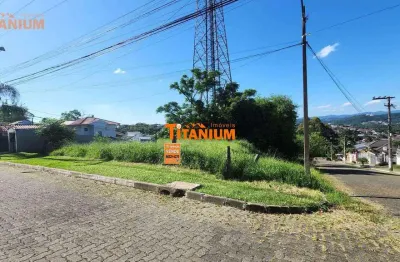 Terreno à venda na Rua Brasil, ao lado 50, Primavera, Novo Hamburgo