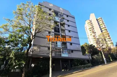 Apartamento à venda com 3 dormitórios sendo 1 suíte, vaga de garagem coberta - centro - novo hamburgo