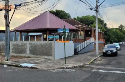 Casa comercial para locação no bairro rio branco - novo hamburgo