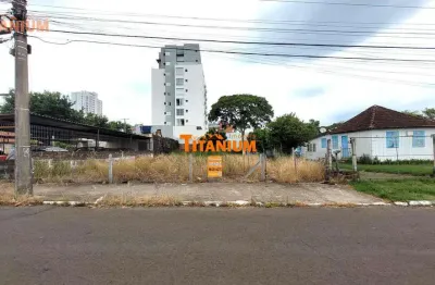 Terreno à venda na Rua João Pessoa, Pátria Nova, Novo Hamburgo