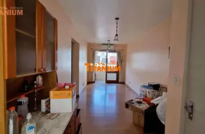 Apartamento à venda com 2 dormitórios - centro - novo hamburgo