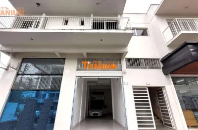 Ponto comercial para alugar na Av. Cel. Frederico Link, 499, Ideal, Novo Hamburgo