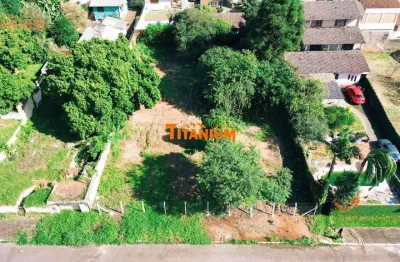 Terreno à venda na Rua Santa Sofia, Ideal, Novo Hamburgo