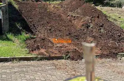Terreno à venda na Aloisio Maldaner, Travessão, Dois Irmãos