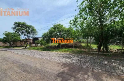 Terreno à venda na Candido Portinari, Rincão dos Ilhéus, Estância Velha