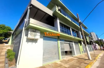 Ponto comercial para alugar na Rua Quintino Bocaiúva, 611, Centro, Novo Hamburgo