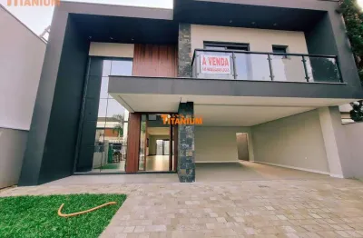 Casa à venda com 4 suítes  no bairro jardim mauá em novo hamburgo