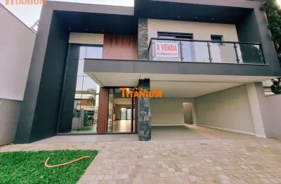 Casa à venda com 4 suítes  no bairro jardim mauá em novo hamburgo