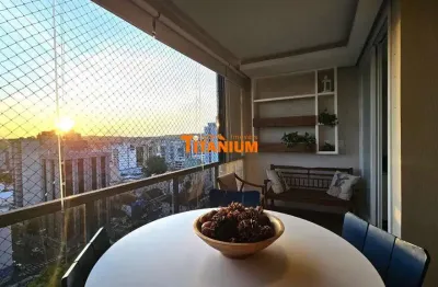 Apartamento à venda com 3 dormitórios, sendo 1 suíte - centro - novo hamburgo