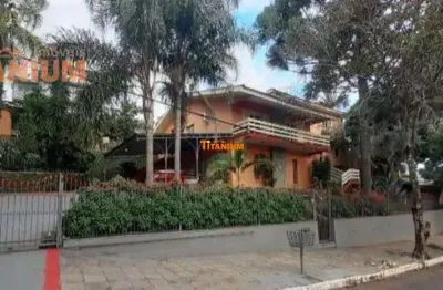 Ampla casa com 06 dormitórios no bairro guarani, novo hamburgo - rs