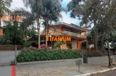 Ampla casa com 06 dormitórios no bairro guarani, novo hamburgo - rs