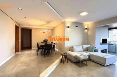 Apartamento à venda com 3 suítes - avenida maurício cardoso em novo hamburgo.