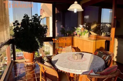 Apartamento 3 dormitórios, sendo uma suíte à venda em novo hamburgo.