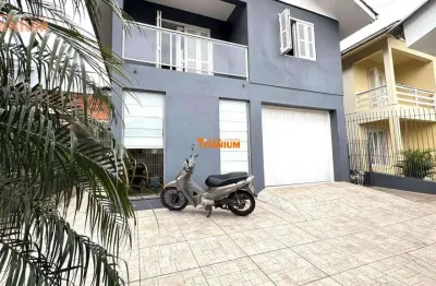 Casa residencial com piscina e churrasqueira em boa vista, novo hamburgo - venda
