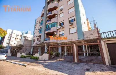 Apartamento cobertura com terraço no bairro rio branco em novo hamburgo